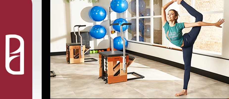 AULA DE PILATES ONLINE