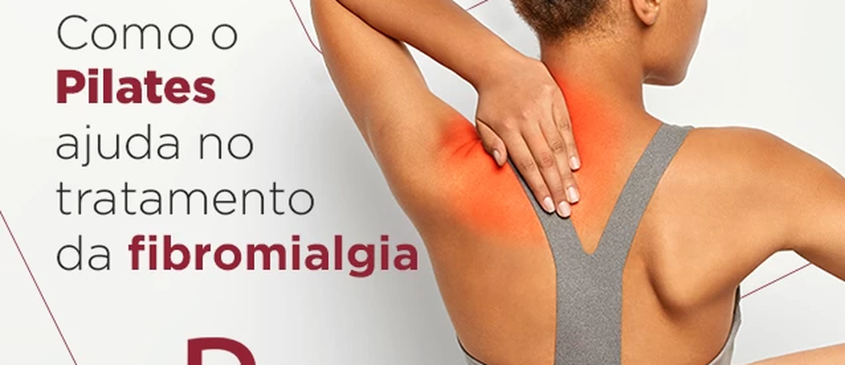 Como o Pilates ajuda no tratamento da fibromialgia