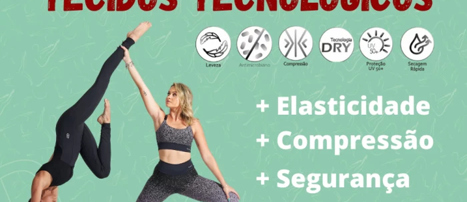 Conheça as melhores roupas para praticar Pilates