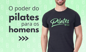 poder do pilates para homens