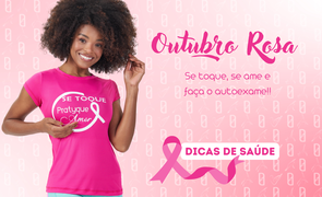 outubro rosa