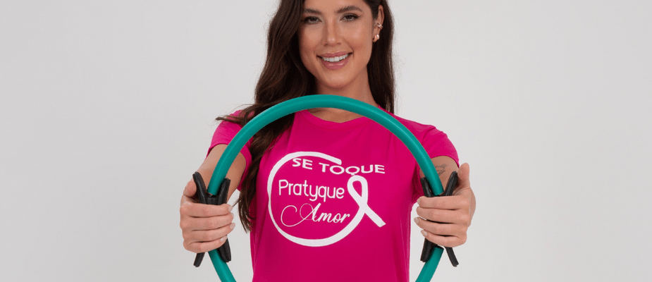 Pilates na recuperação do câncer de Mama: um caminho para o Bem-Estar
