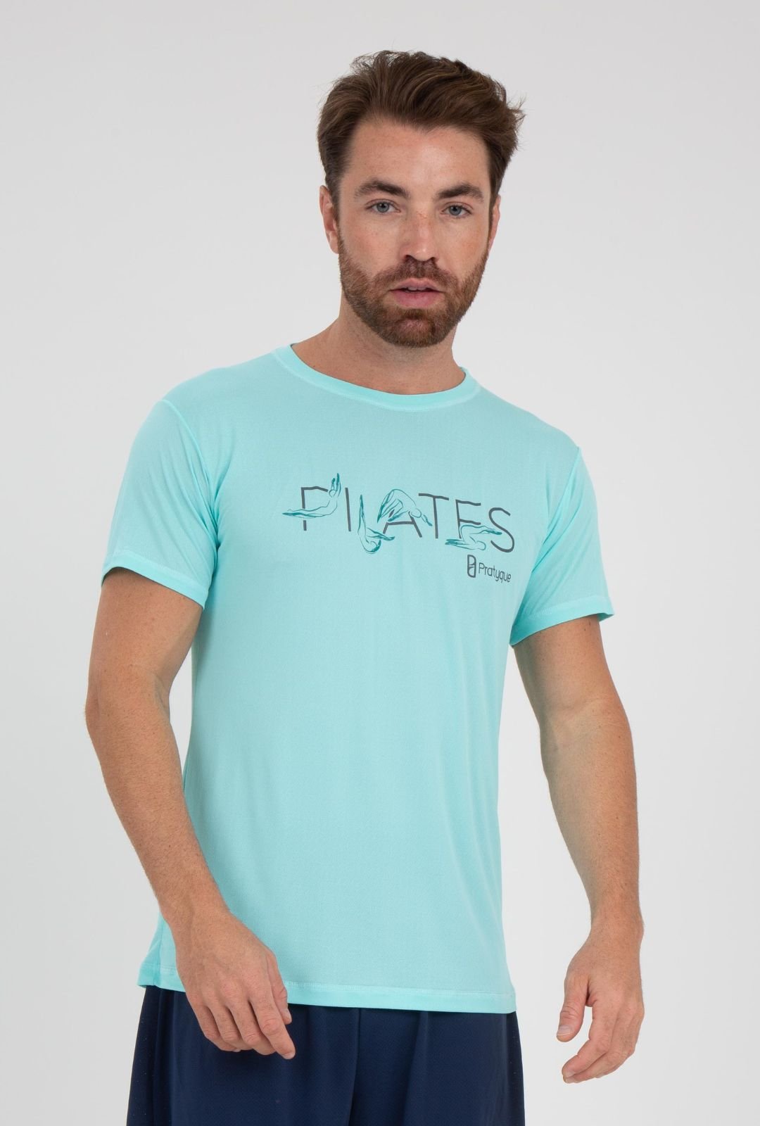 Camiseta Porus Poses Pilates