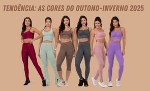 tendncia conhea as cores do outono inverno 2025