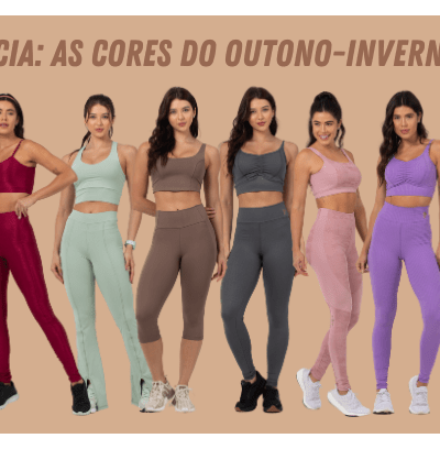 tendncia conhea as cores do outono inverno 2025